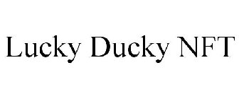 LUCKY DUCKY NFT