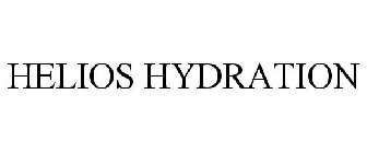 HELIOS HYDRATION