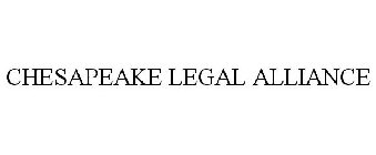 CHESAPEAKE LEGAL ALLIANCE