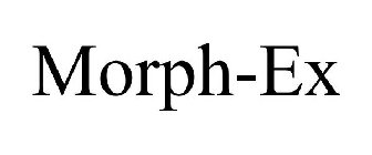 MORPH-EX