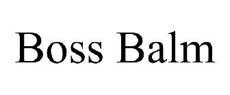 BOSS BALM