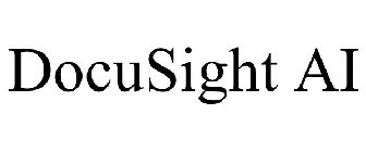 DOCUSIGHT AI