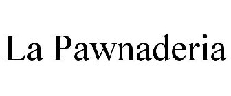 LA PAWNADERIA