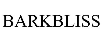 BARKBLISS