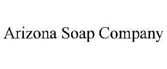 ARIZONA SOAP COMPANY
