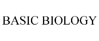 BASIC BIOLOGY