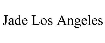 JADE LOS ANGELES