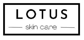 LOTUS SKIN CARE
