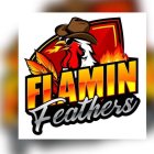 FLAMIN FEATHERS