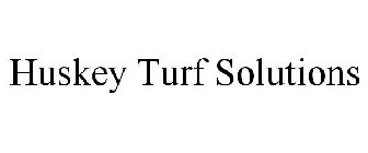 HUSKEY TURF SOLUTIONS