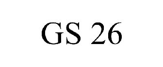 GS 26