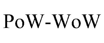 POW-WOW