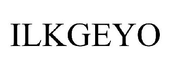 ILKGEYO