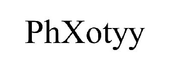 PHXOTYY