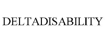 DELTADISABILITY