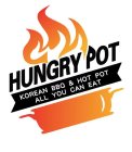 HUNGRY POT KOREAN BBQ & HOT POT ALL YOU CAN EATCAN EAT