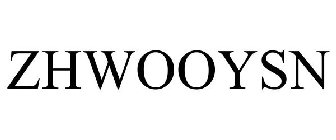 ZHWOOYSN