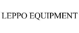 LEPPO EQUIPMENT