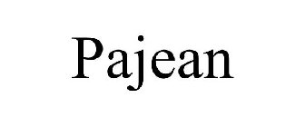 PAJEAN