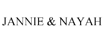 JANNIE & NAYAH