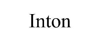 INTON