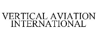 VERTICAL AVIATION INTERNATIONAL
