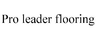 PRO LEADER FLOORING