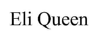 ELI QUEEN