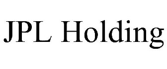 JPL HOLDING