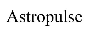 ASTROPULSE
