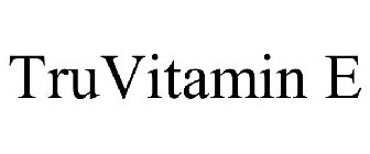 TRUVITAMIN E