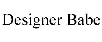 DESIGNER BABE