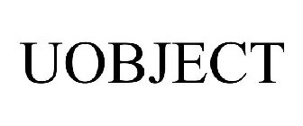 UOBJECT