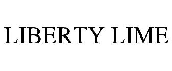 LIBERTY LIME