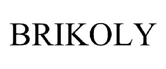 BRIKOLY