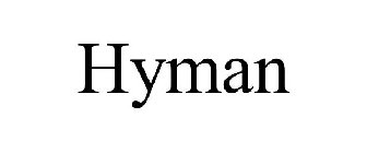 HYMAN