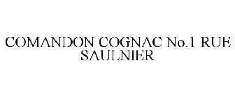 COMANDON COGNAC NO.1 RUE SAULNIER