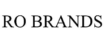 RO BRANDS