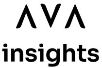 AVA INSIGHTS
