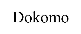 DOKOMO