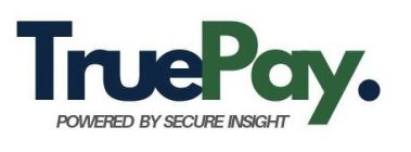 TRUEPAY. POWERED BY SECURE INSIGHT