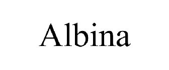 ALBINA