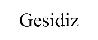 GESIDIZ