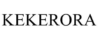KEKERORA
