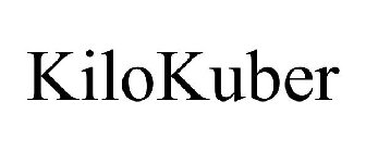 KILOKUBER