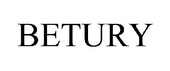 BETURY