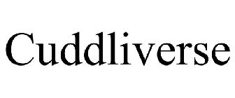 CUDDLIVERSE