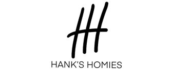 HH HANK'S HOMIES