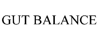 GUT BALANCE