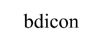 BDICON